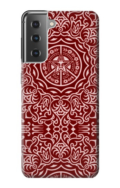 S3556 Yen Pattern Case Cover Custodia per Samsung Galaxy S21 Plus 5G, Galaxy S21+ 5G