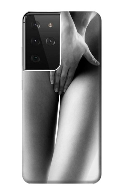 S1023 Gorgeus Sexy Girl Case Cover Custodia per Samsung Galaxy S21 Ultra 5G