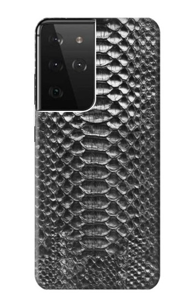 S2090 Python Skin Graphic Printed Case Cover Custodia per Samsung Galaxy S21 Ultra 5G