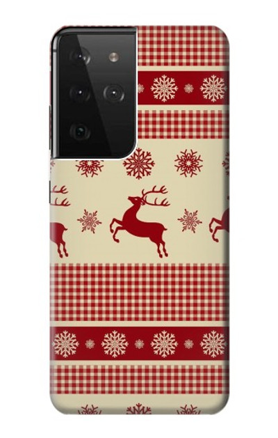S2310 Christmas Snow Reindeers Case Cover Custodia per Samsung Galaxy S21 Ultra 5G S2310 Christmas Snow Reindeers Case Cover Custodia per Samsung Galaxy S21 Ultra 5G