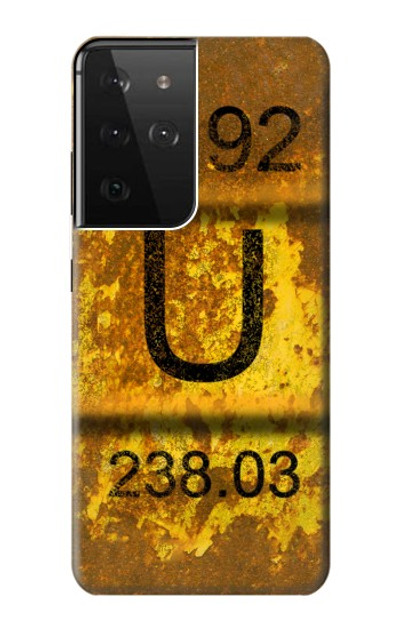 S2447 Nuclear Old Rusty Uranium Waste Barrel Case Cover Custodia per Samsung Galaxy S21 Ultra 5G S2447 Nuclear Old Rusty Uranium Waste Barrel Case Cover Custodia per Samsung Galaxy S21 Ultra 5G