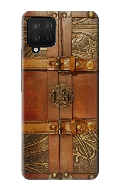 S3012 Treasure Chest Case Cover Custodia per Samsung Galaxy A12