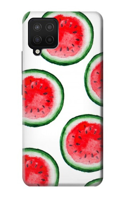 S3236 Watermelon Pattern Case Cover Custodia per Samsung Galaxy A12