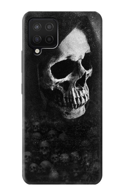 S3333 Death Skull Grim Reaper Case Cover Custodia per Samsung Galaxy A12