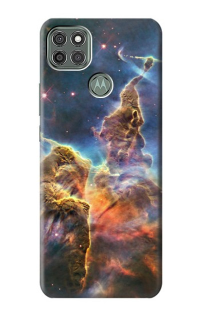 S2822 Mystic Mountain Carina Nebula Case Cover Custodia per Motorola Moto G9 Power