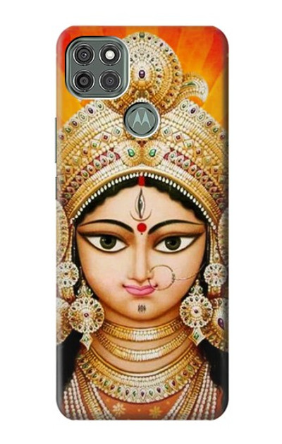 S2953 Devi Kanaka Durga Mata Case Cover Custodia per Motorola Moto G9 Power