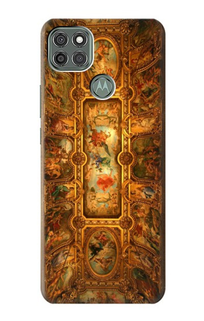 S3217 Sistine Chapel Vatican Case Cover Custodia per Motorola Moto G9 Power