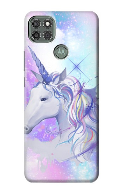 S3375 Unicorn Case Cover Custodia per Motorola Moto G9 Power