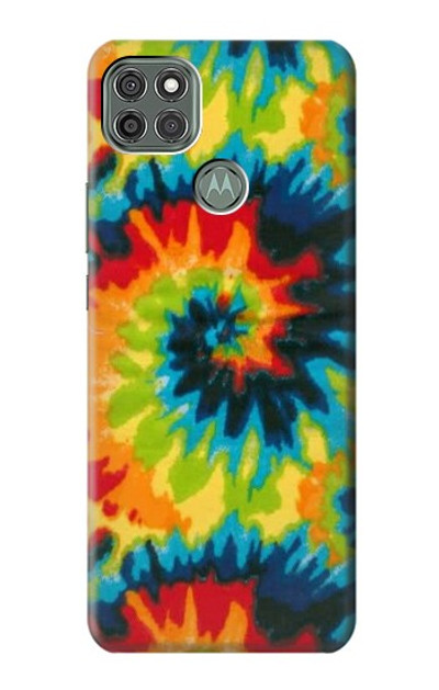 S3459 Tie Dye Case Cover Custodia per Motorola Moto G9 Power