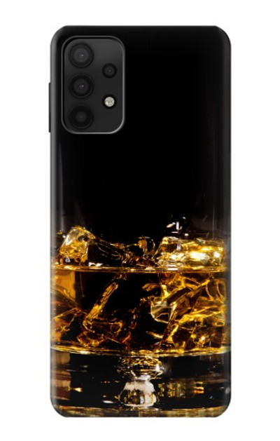S2742 Ice Whiskey Whisky Glass Case Cover Custodia per Samsung Galaxy A32 5G S2742 Ice Whiskey Whisky Glass Case Cover Custodia per Samsung Galaxy A32 5G