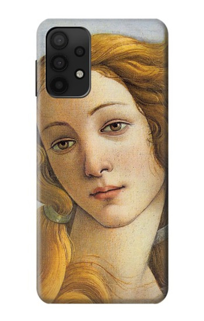 S3058 Botticelli Birth of Venus Painting Case Cover Custodia per Samsung Galaxy A32 5G