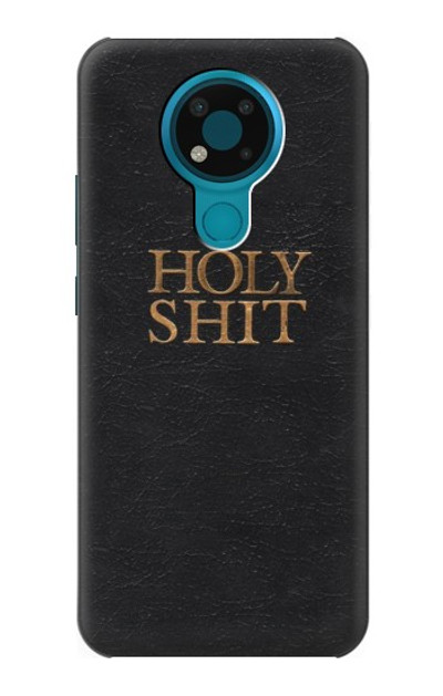 S3166 Funny Holy Shit Case Cover Custodia per Nokia 3.4