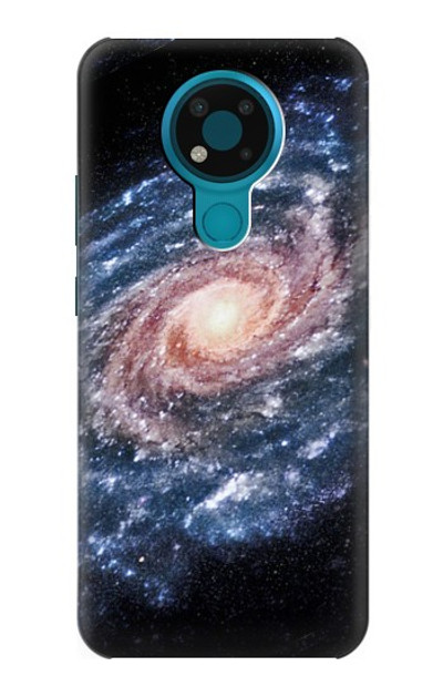 S3192 Milky Way Galaxy Case Cover Custodia per Nokia 3.4