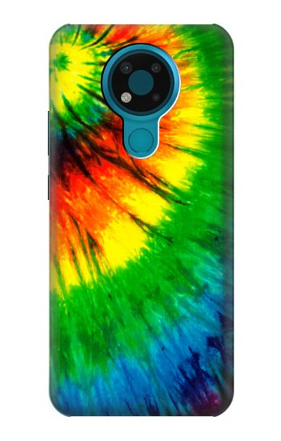 S3422 Tie Dye Case Cover Custodia per Nokia 3.4