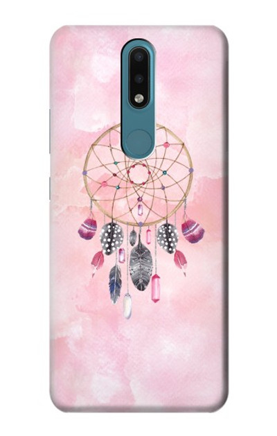 S3094 Dreamcatcher Watercolor Painting Case Cover Custodia per Nokia 2.4