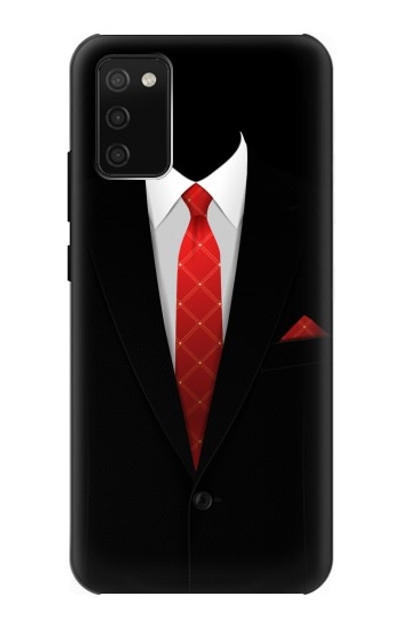 S1805 Black Suit Case Cover Custodia per Samsung Galaxy A02s, Galaxy M02s S1805 Black Suit Case Cover Custodia per Samsung Galaxy A02s, Galaxy M02s