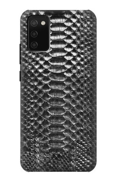 S2090 Python Skin Graphic Printed Case Cover Custodia per Samsung Galaxy A02s, Galaxy M02s