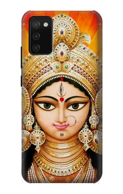 S2953 Devi Kanaka Durga Mata Case Cover Custodia per Samsung Galaxy A02s, Galaxy M02s