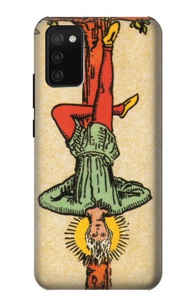 S3377 Tarot Card Hanged Man Case Cover Custodia per Samsung Galaxy A02s, Galaxy M02s