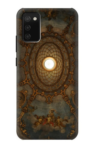 S3565 Municipale Piacenza Theater Case Cover Custodia per Samsung Galaxy A02s, Galaxy M02s