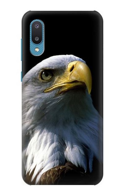 S2046 Bald Eagle Case Cover Custodia per Samsung Galaxy A04, Galaxy A02, M02