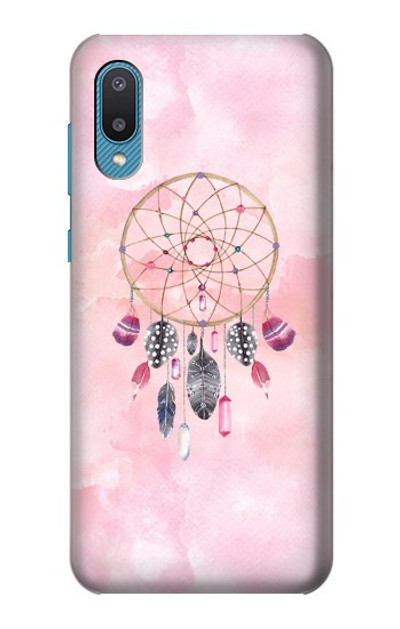 S3094 Dreamcatcher Watercolor Painting Case Cover Custodia per Samsung Galaxy A04, Galaxy A02, M02