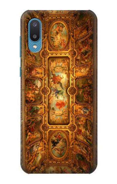 S3217 Sistine Chapel Vatican Case Cover Custodia per Samsung Galaxy A04, Galaxy A02, M02