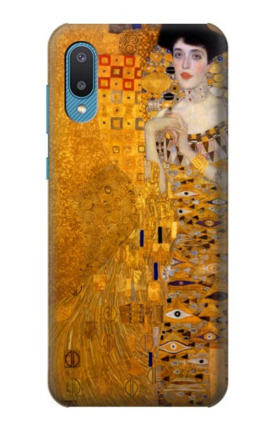S3332 Gustav Klimt Adele Bloch Bauer Case Cover Custodia per Samsung Galaxy A04, Galaxy A02, M02