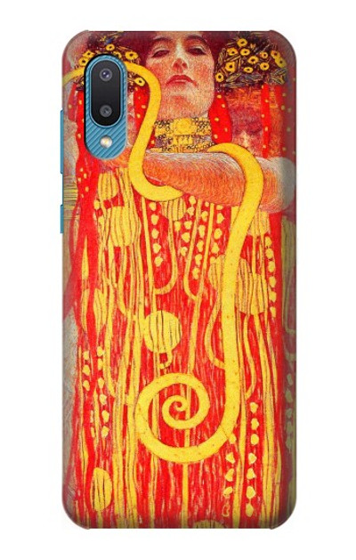 S3352 Gustav Klimt Medicine Case Cover Custodia per Samsung Galaxy A04, Galaxy A02, M02