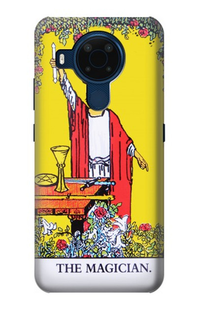 S2806 Tarot Card The Magician Case Cover Custodia per Nokia 5.4