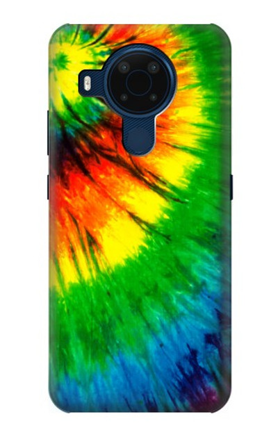 S3422 Tie Dye Case Cover Custodia per Nokia 5.4