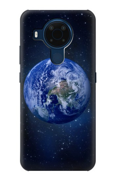 S3430 Blue Planet Case Cover Custodia per Nokia 5.4