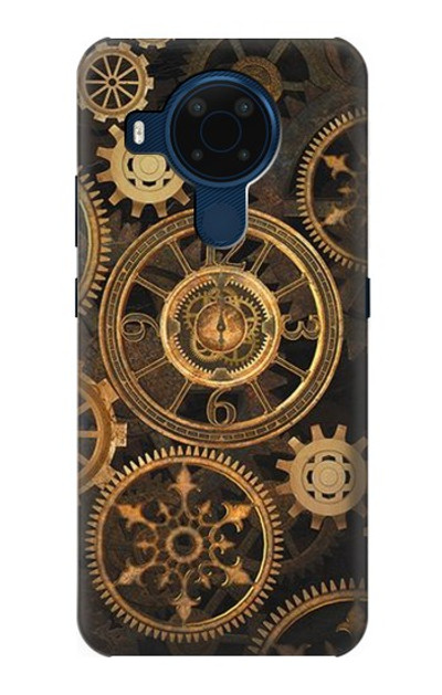 S3442 Clock Gear Case Cover Custodia per Nokia 5.4