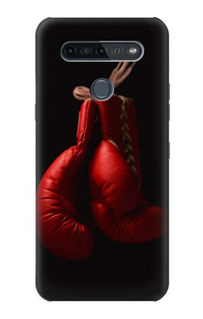 S1253 Boxing Glove Case Cover Custodia per LG K51S