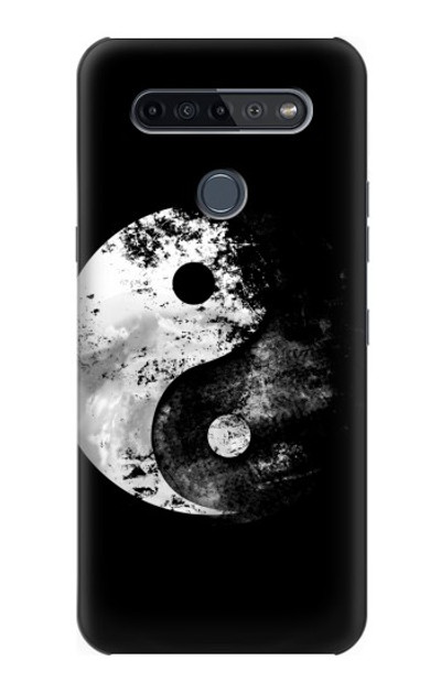 S1372 Moon Yin-Yang Case Cover Custodia per LG K51S