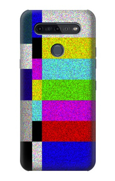 S2871 Noise Signal TV Case Cover Custodia per LG K51S