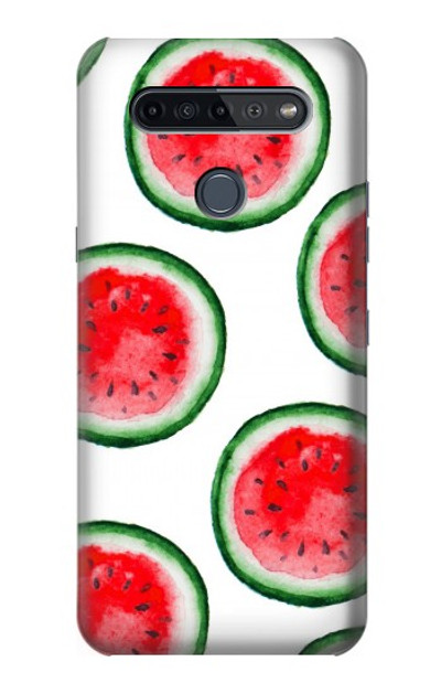 S3236 Watermelon Pattern Case Cover Custodia per LG K51S