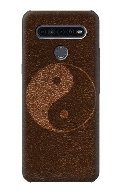 S0825 Taoism Yin Yang Case Cover Custodia per LG K41S