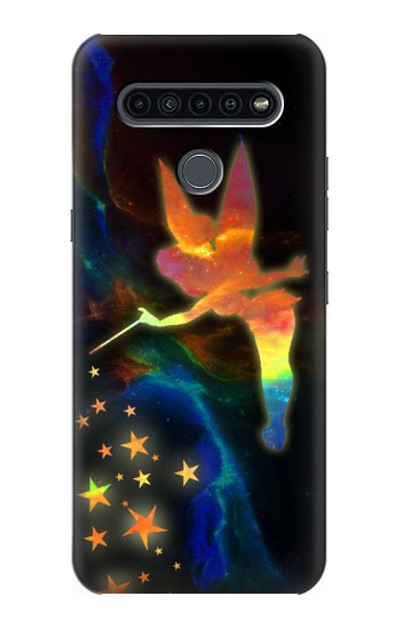 S2583 Tinkerbell Magic Sparkle Case Cover Custodia per LG K41S