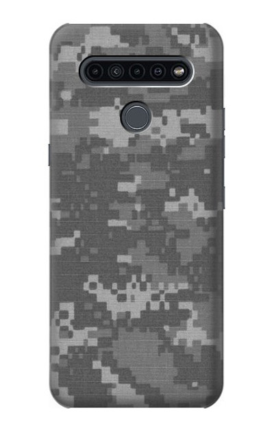 S2867 Army White Digital Camo Case Cover Custodia per LG K41S