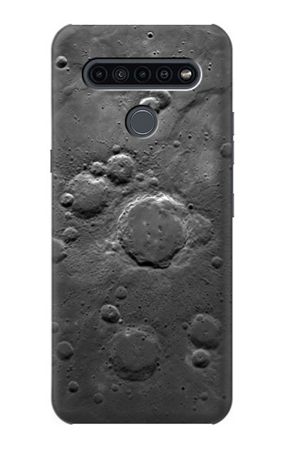 S2946 Moon Surface Case Cover Custodia per LG K41S