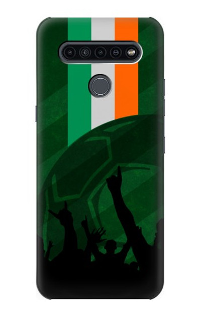 S3002 Ireland Football Soccer Case Cover Custodia per LG K41S