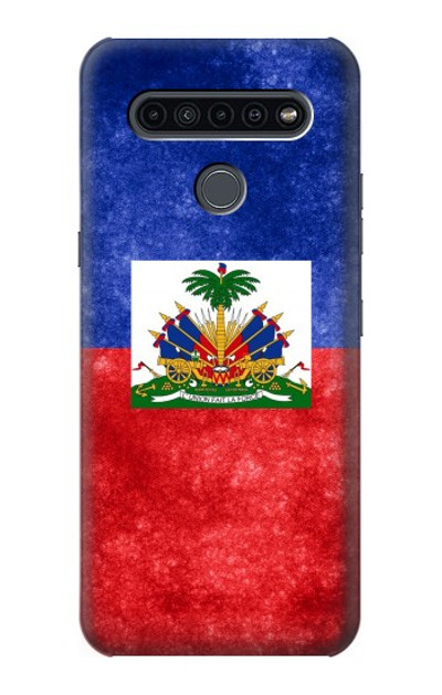 S3022 Haiti Flag Case Cover Custodia per LG K41S