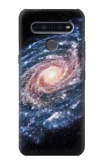 S3192 Milky Way Galaxy Case Cover Custodia per LG K41S