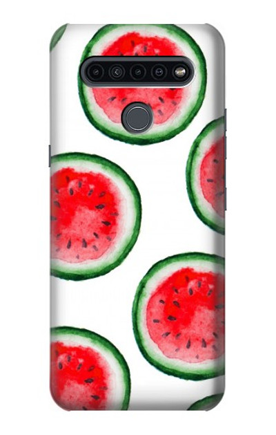 S3236 Watermelon Pattern Case Cover Custodia per LG K41S