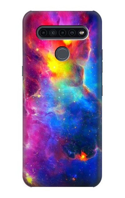 S3371 Nebula Sky Case Cover Custodia per LG K41S