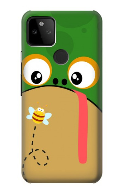 S2765 Frog Bee Cute Cartoon Case Cover Custodia per Google Pixel 5A 5G