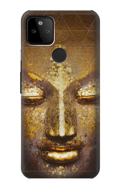 S3189 Magical Yantra Buddha Face Case Cover Custodia per Google Pixel 5A 5G