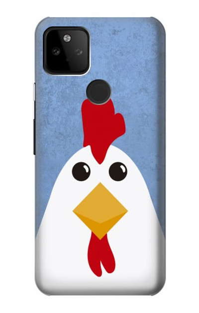 S3254 Chicken Cartoon Case Cover Custodia per Google Pixel 5A 5G