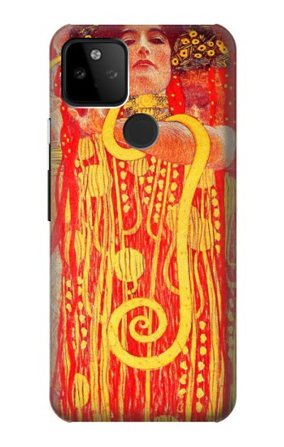 S3352 Gustav Klimt Medicine Case Cover Custodia per Google Pixel 5A 5G